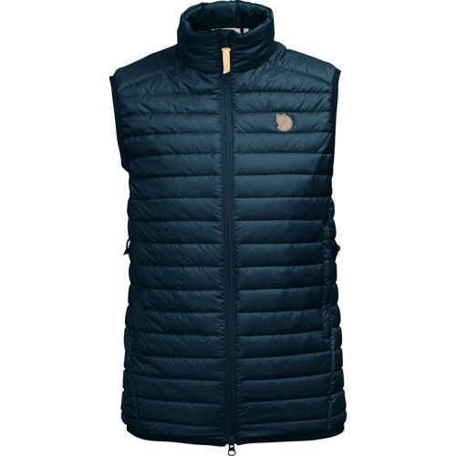 Fjällräven Abisko Padded Vest W Storm