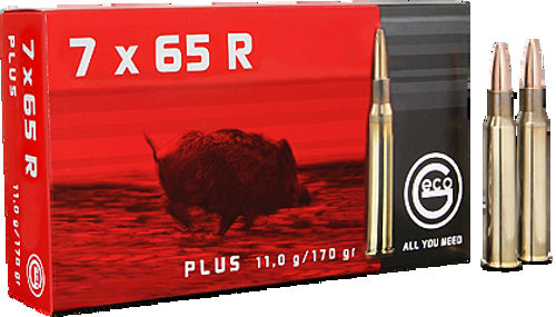 Geco 7X65 R Tm 11,0G Geco Plus 20pk