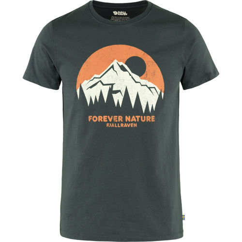 Fjällräven Nature T-Shirt M Dark Navy