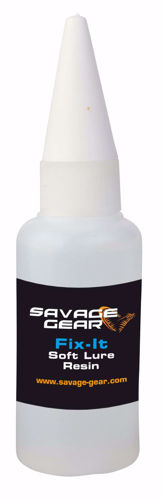 SG Fix-it Soft Lure Resin 20ml