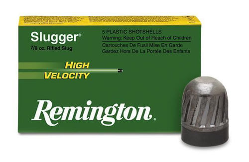 Remington SLUGGER 12 /70Nr. RS Remington