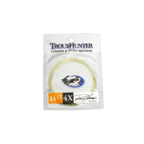 Trout Hunter Leader 14ft 6X [MOQ=5]***