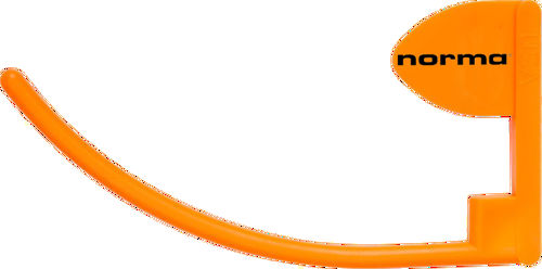 Norma Kammerflagg Grovkaliber m/Logo