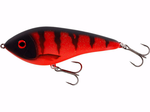 Westin Swim Glidebait 15cm 107g Suspending Fire