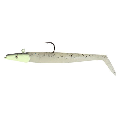 Savage Gear Sandeel 12.5cm 23g 30-Real Pearl 2+1pcs