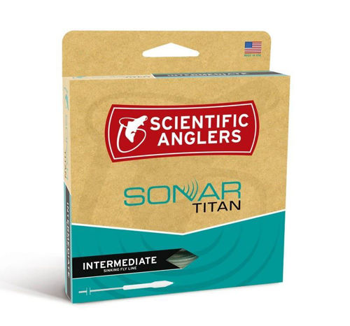 SA Sonar Titan Full Intermediate Blue/Pale Green WF- 7-I