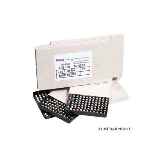 Rws Tennhetter 4,45 4066 Sx Sm Pi Reih-V
