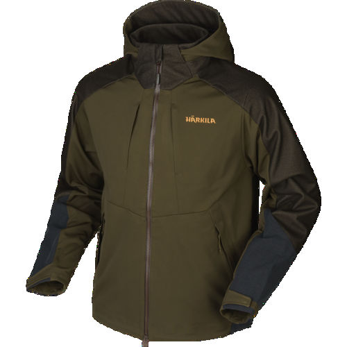 Härkila Mountain Hunter Hybrid Jakke Willow Green