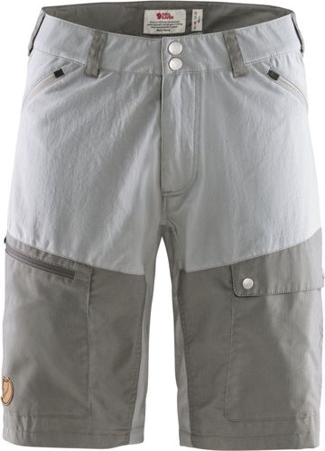 Fjällräven Abisko Midsummer Shorts M Shark Grey - Super Grey