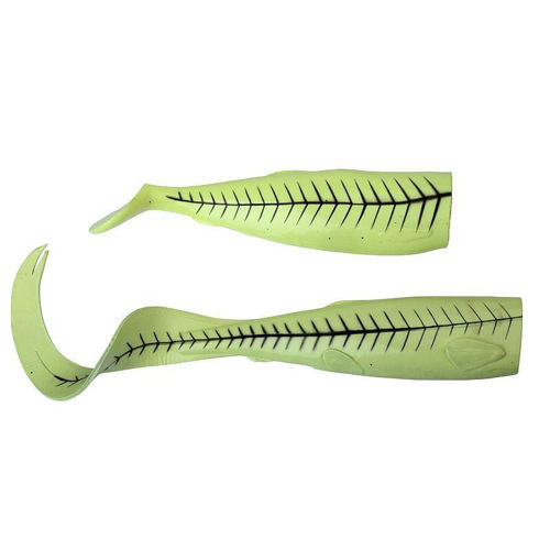 Savage Gear LB Cutbait Herring 25cm 2pcs 19-Green Glow