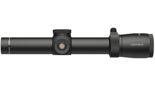 Leupold Patrol 6HD 1-6x24 (30mm)SFP Illum. FireDot Duplex