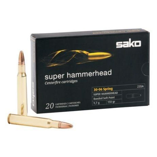 Sako 243 Win 90 GAMEHEAD SP
