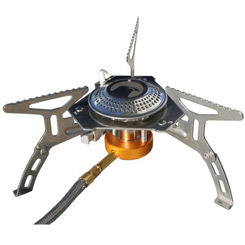 Eagle Brenner 220 g m/slange og piezo