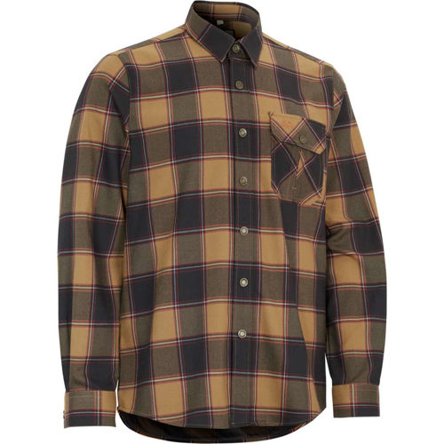 Swedteam Ridge Antibite M Sweater Half-zip Forest Green