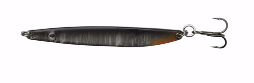 Hansen SD Flash 10.1cm 20g Black/Silve
