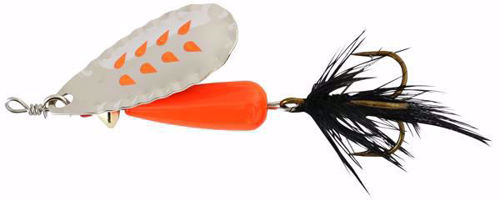 Abu Garcia Droppen Fluo OR 12g - S Black
