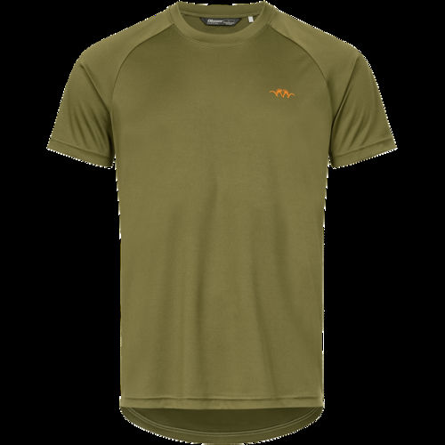 Blaser Function T-Shirt 21 dark olive Herre
