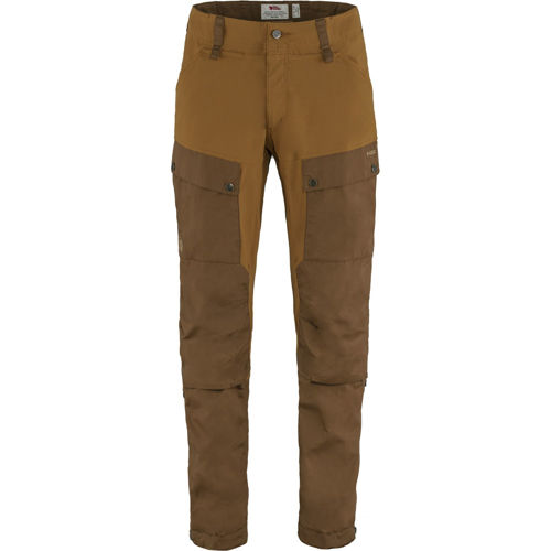 Fjällräven Keb Trousers M Long Timber Brown - Chestnut