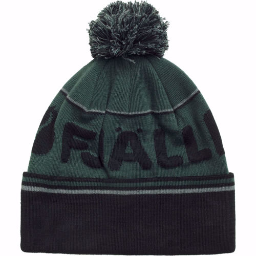 Fjällräven Pom Hat Arctic Green - Black