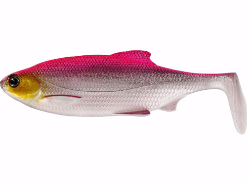 Westin Ricky the Roach Shadtail 14cm 42g Pink Headlight 1pc