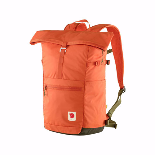 Fjällräven High Coast Foldsack 24 Rowan Red