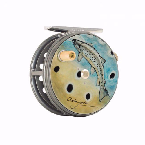 Hardy Charles Jardine 3 1/8 Brown Trout no.73