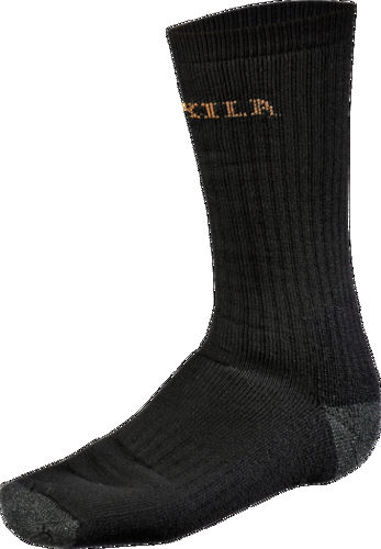 Härkila Expedition sock Black