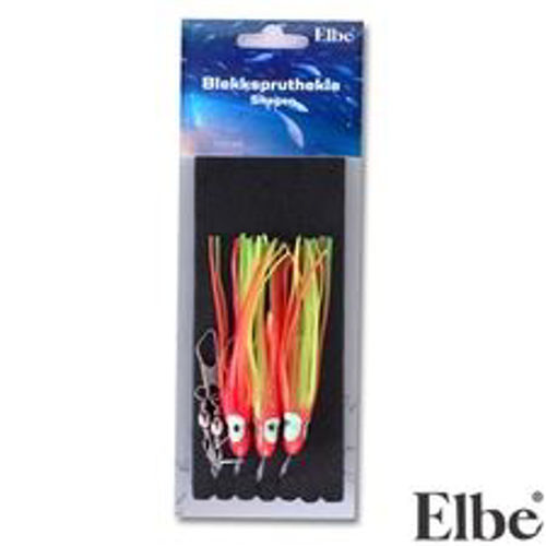Elbe Blekkspruthekle Skagen