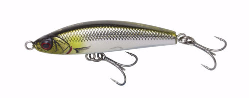 Savage Gear Gravity Pencil 50 8g Mirror AYU