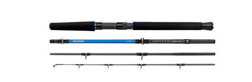 Daiwa KENZAKI BOAT 7'0" 20-30LB 4pc