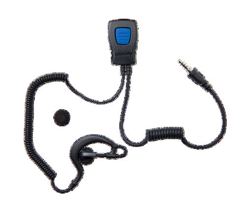Lafayette Miniheadset indre 3,5 mm 4-pol Smart #6122
