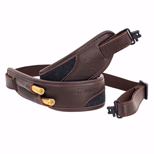 Blaser Riflerem Wool/Leather