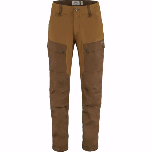 Fjällräven Keb Trousers M Timber Brown-Chestnut 58