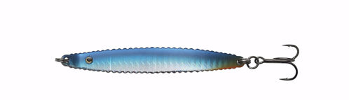 Hansen SD Lotus 9.8cm 18g Blue/Silver