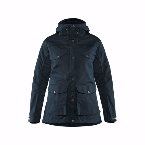 Fjällräven Vidda Pro jacket W Dark Navy