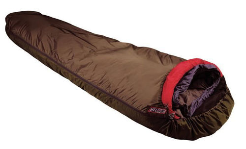 Helsport Cover zip dark olive