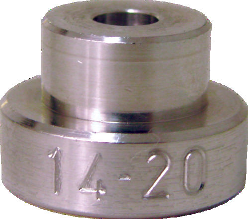 Hornady Bullet Comparator 22 Insert (.224 Cal/5.56Mm)