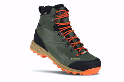 Crispi Valdres Green/Orange 45