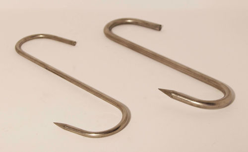 Mjoelner Slaktekrok 10mm 2pc
