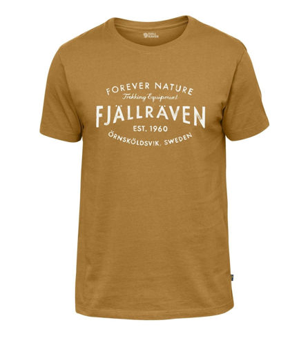 Fjällräven Est. 1960 T-Shirt Acorn