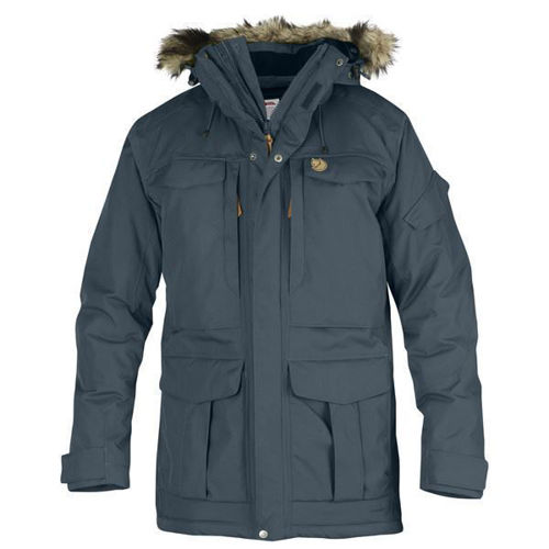 Fjällräven Nuuk Parka W Dusk