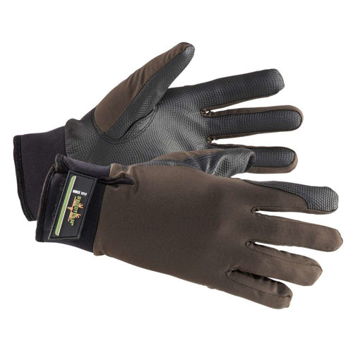 Swedteam handske grip Green S