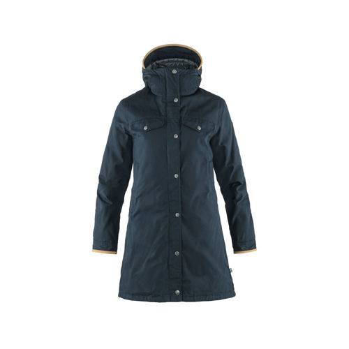 Fjällräven Greenland No. 1 Down Parka W Night Sky