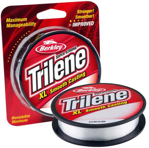 Berkley Trilene XL 0,24mm 270m Clear