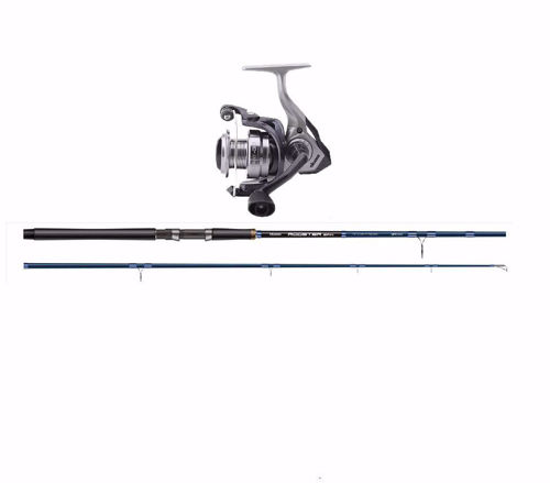 Okuma haspel Kombo Barn