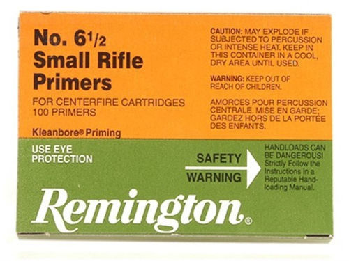 Remington PRIMER 6-1/2 Small Rifle