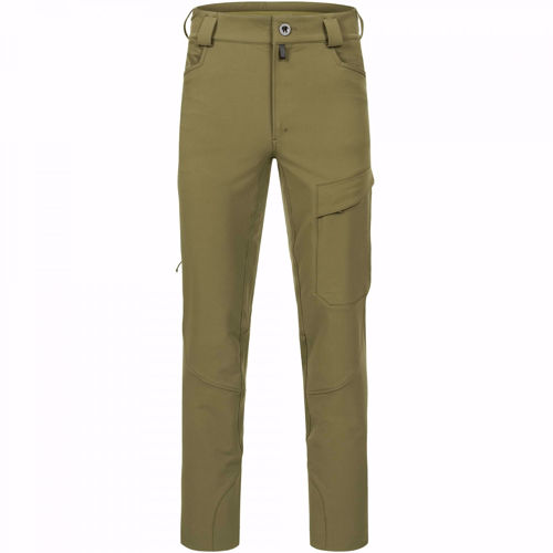 Blaser Resolution Pants dark olive Herre 54
