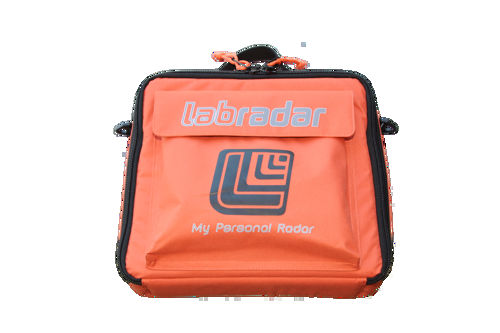 LabRadar Custom Carry Bag