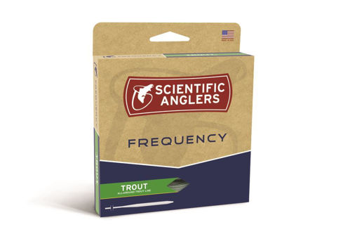 SA Frequency Trout Buckskin WF-8-F