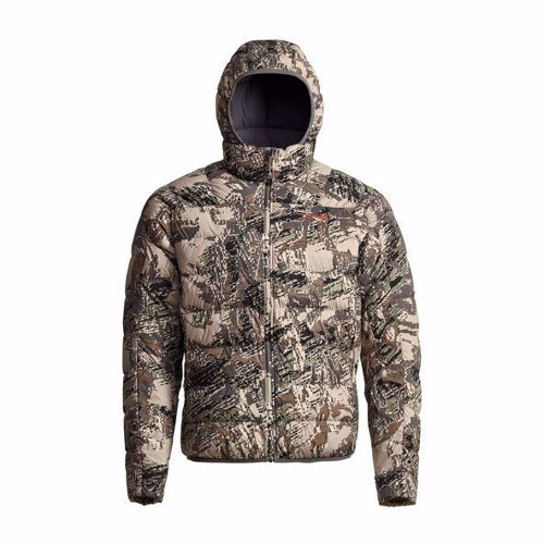 Sitka Kelvin Lite Down Jacket Optifade Open Country L